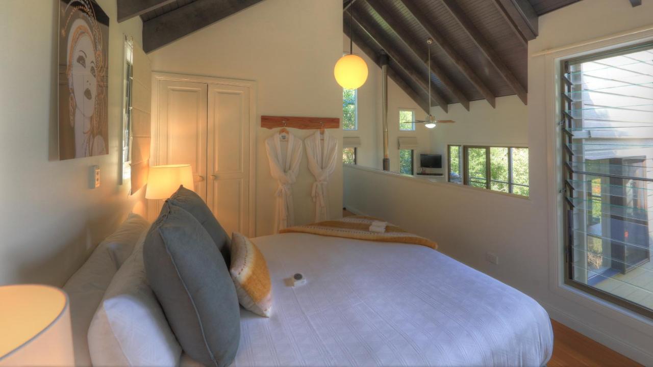 Montville Misty View Cottages Экстерьер фото