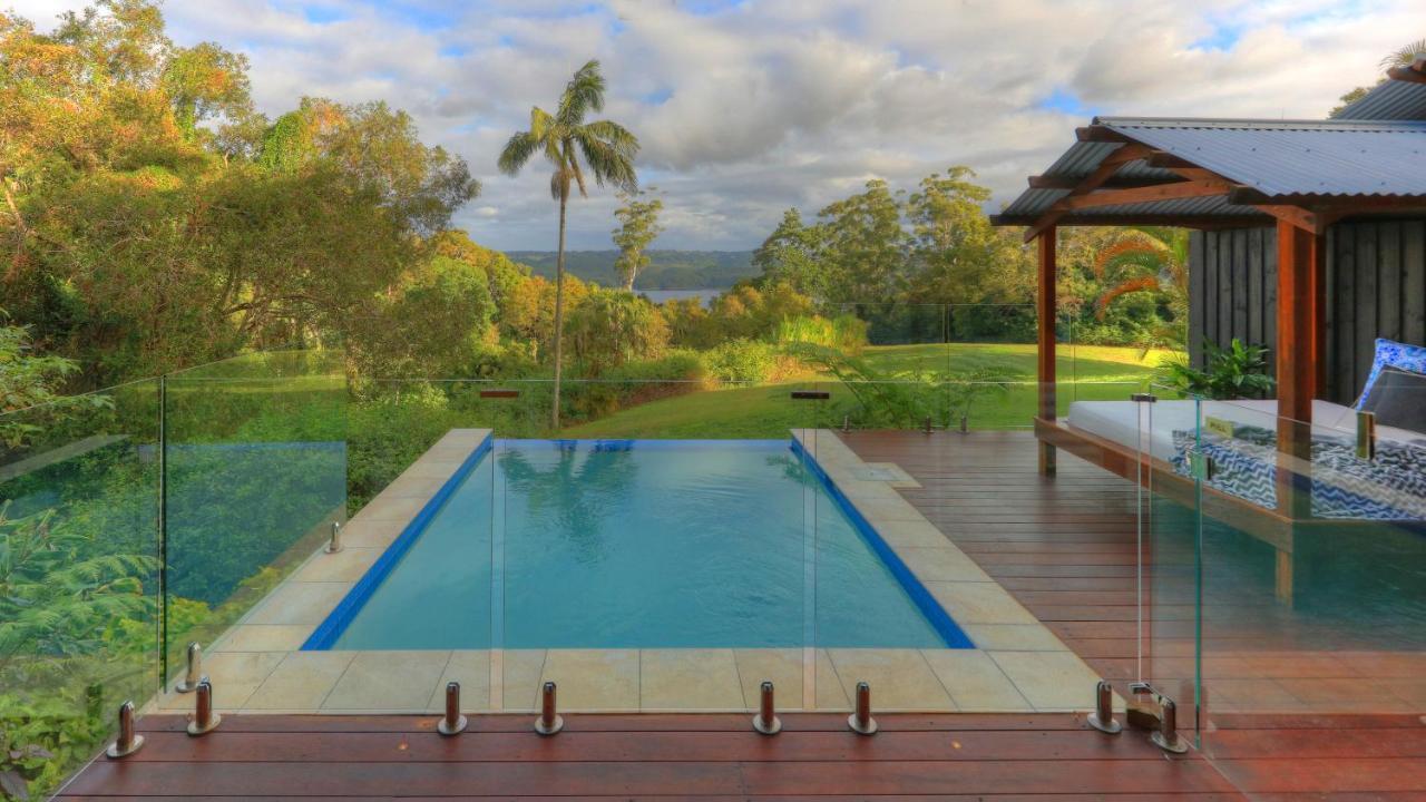Montville Misty View Cottages Экстерьер фото