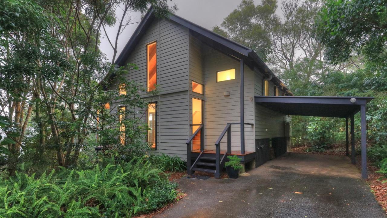 Montville Misty View Cottages Экстерьер фото