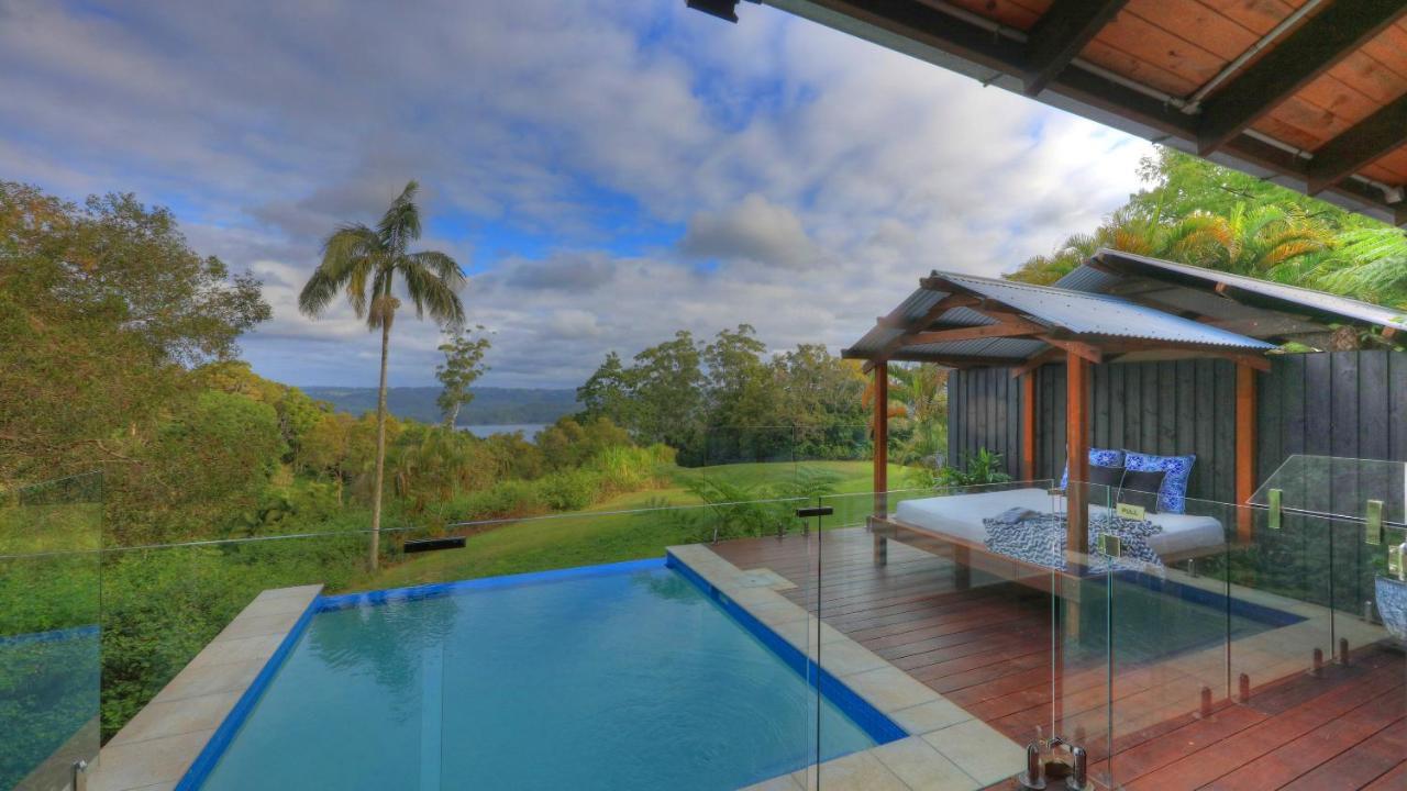 Montville Misty View Cottages Экстерьер фото
