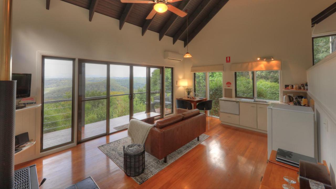 Montville Misty View Cottages Экстерьер фото