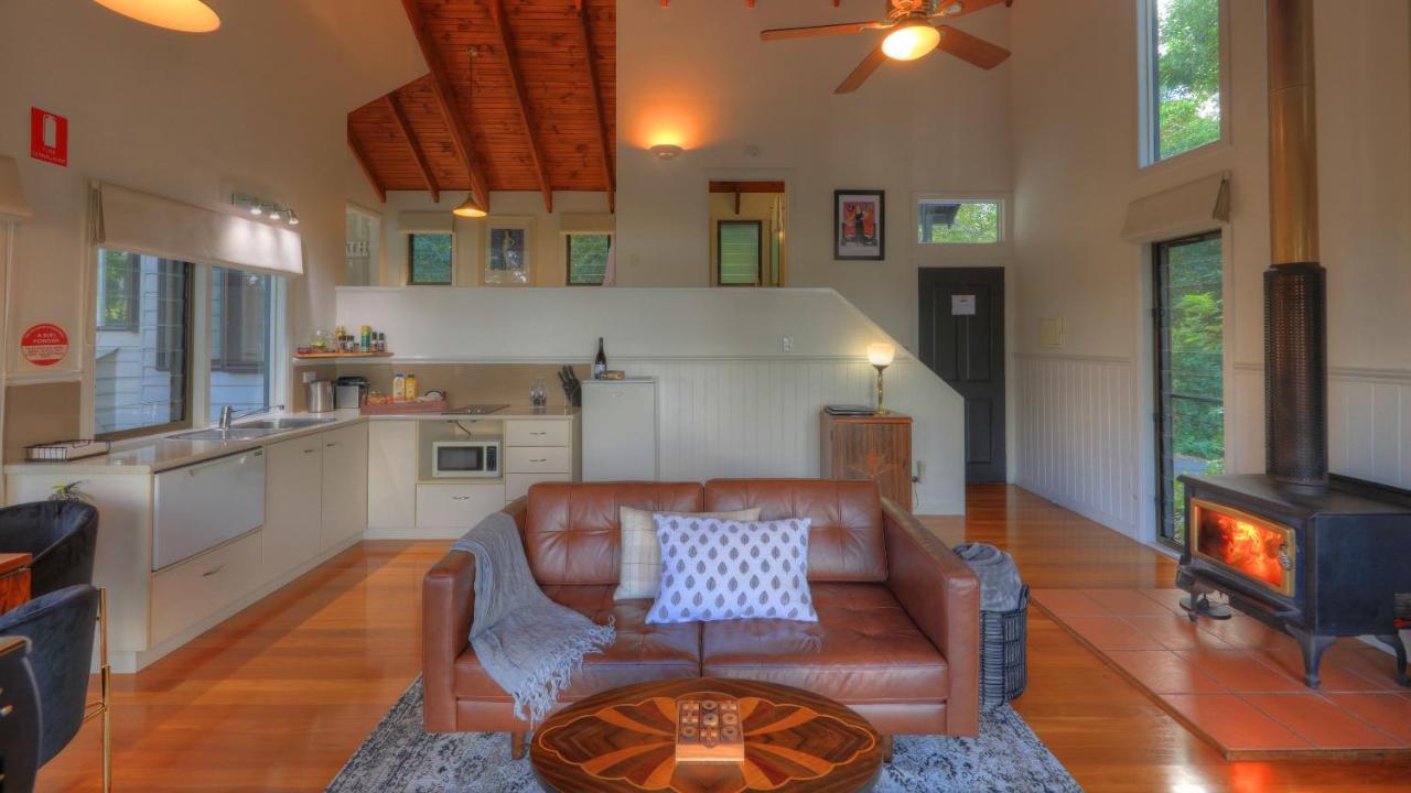 Montville Misty View Cottages Экстерьер фото
