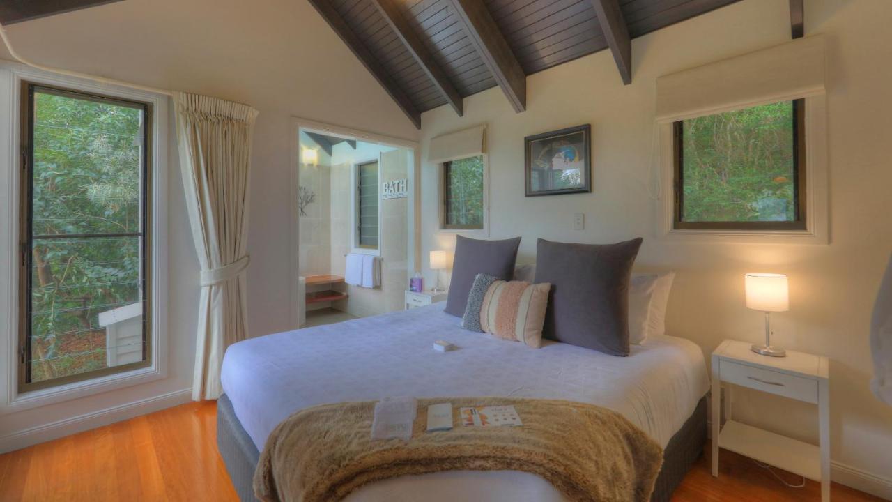 Montville Misty View Cottages Экстерьер фото