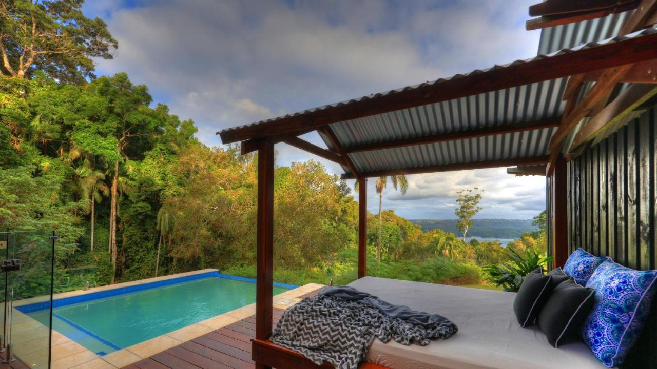 Montville Misty View Cottages Экстерьер фото