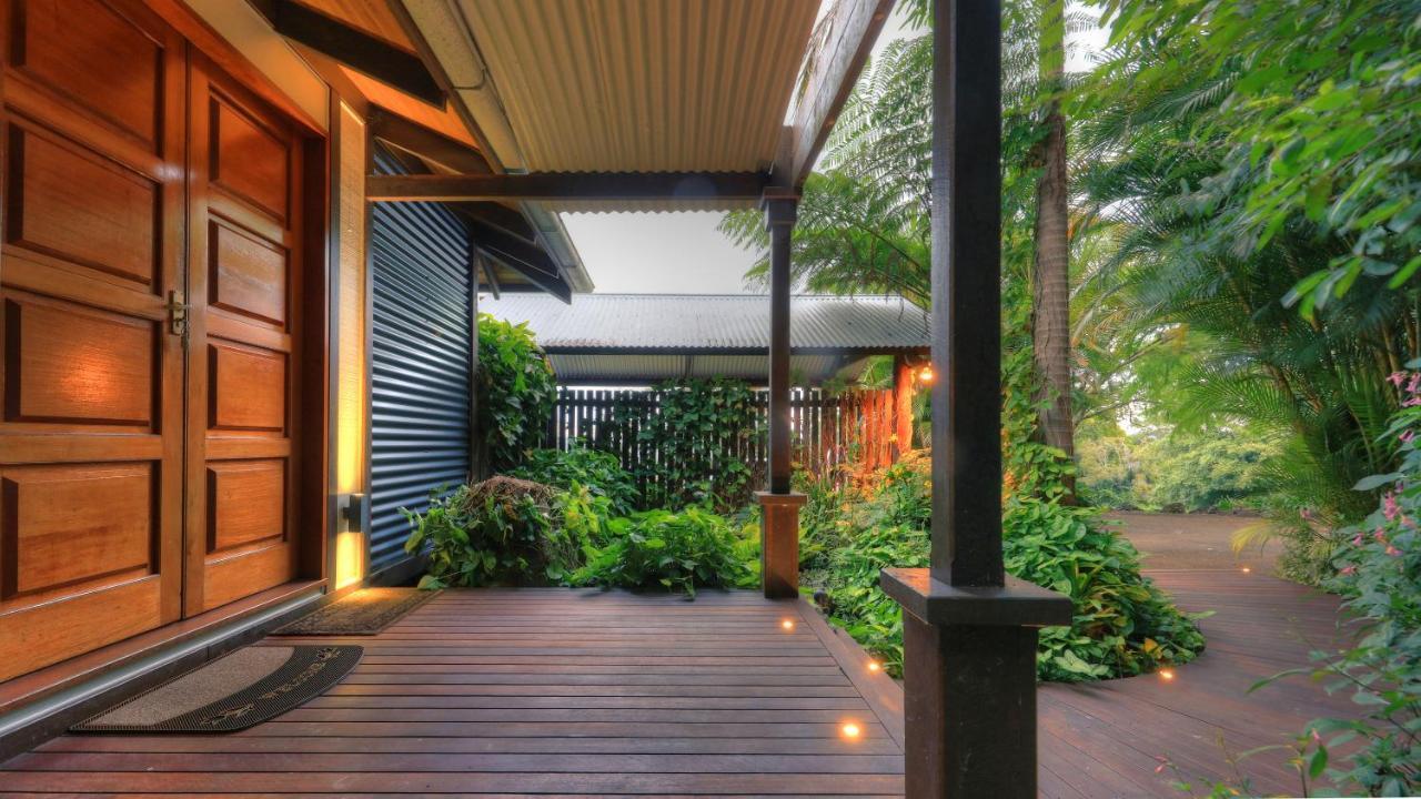 Montville Misty View Cottages Экстерьер фото
