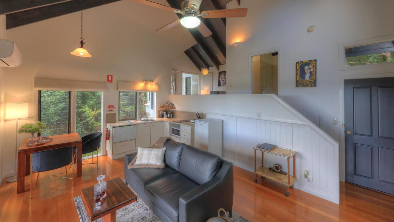 Montville Misty View Cottages Экстерьер фото