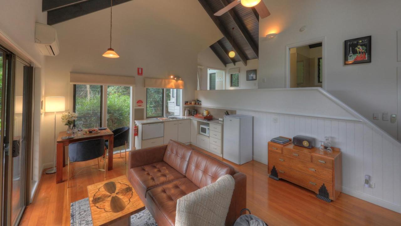 Montville Misty View Cottages Экстерьер фото