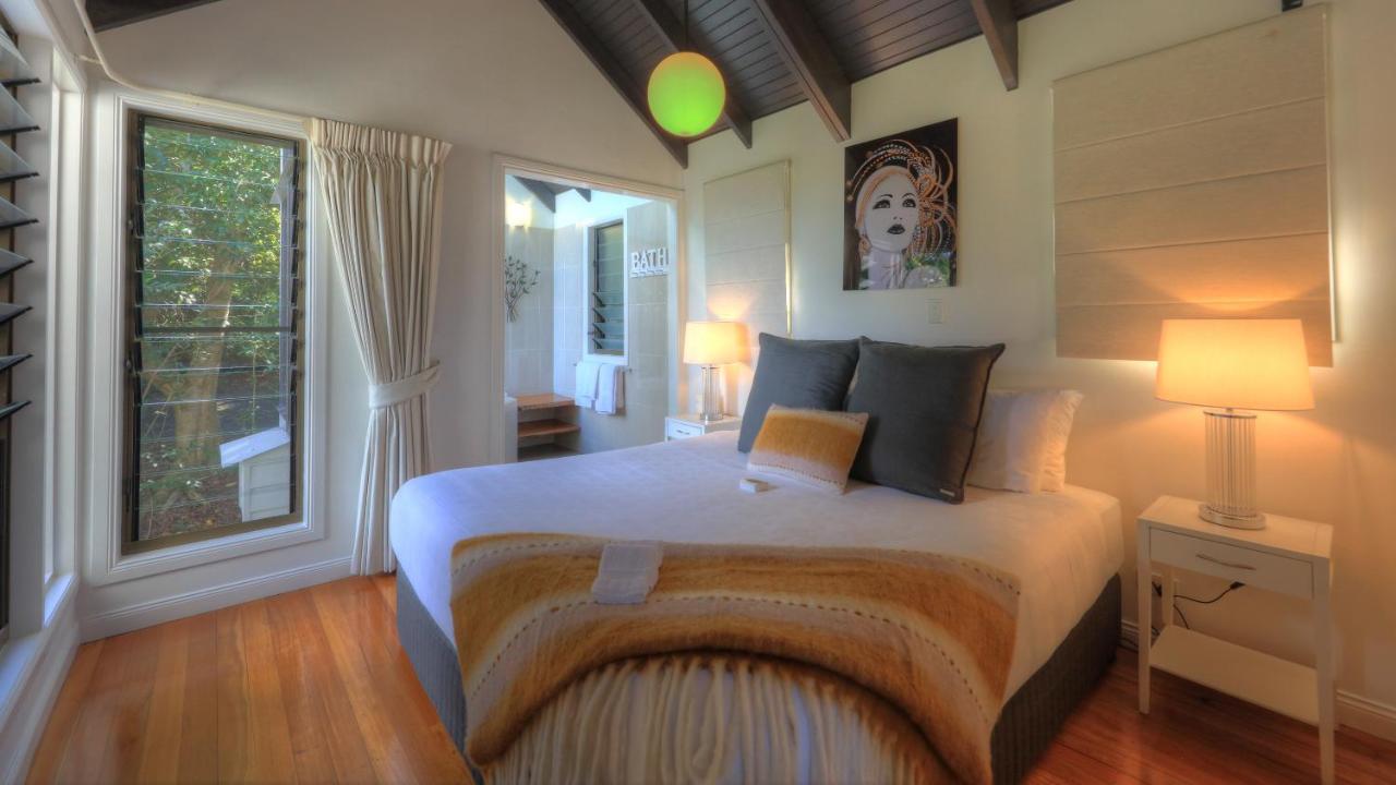 Montville Misty View Cottages Экстерьер фото