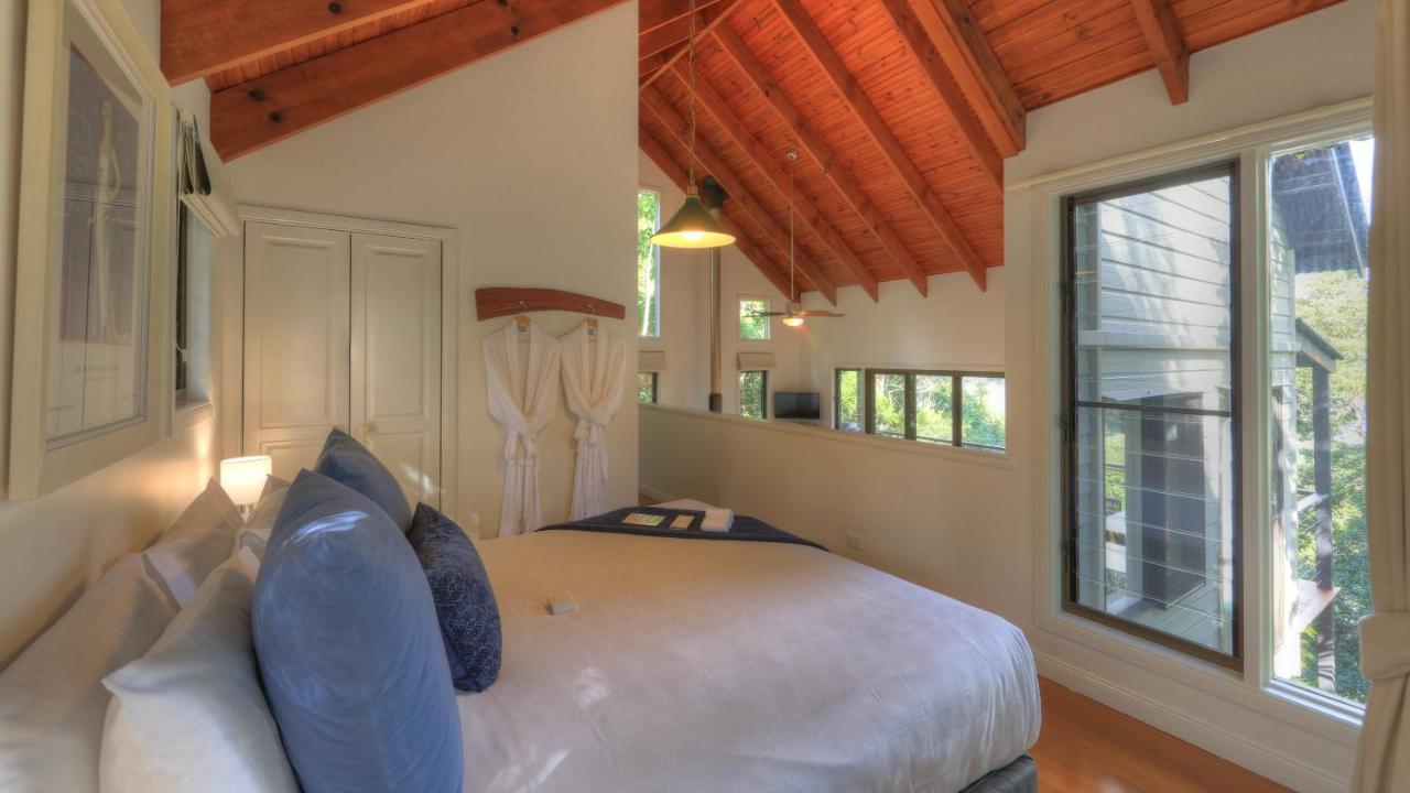 Montville Misty View Cottages Экстерьер фото