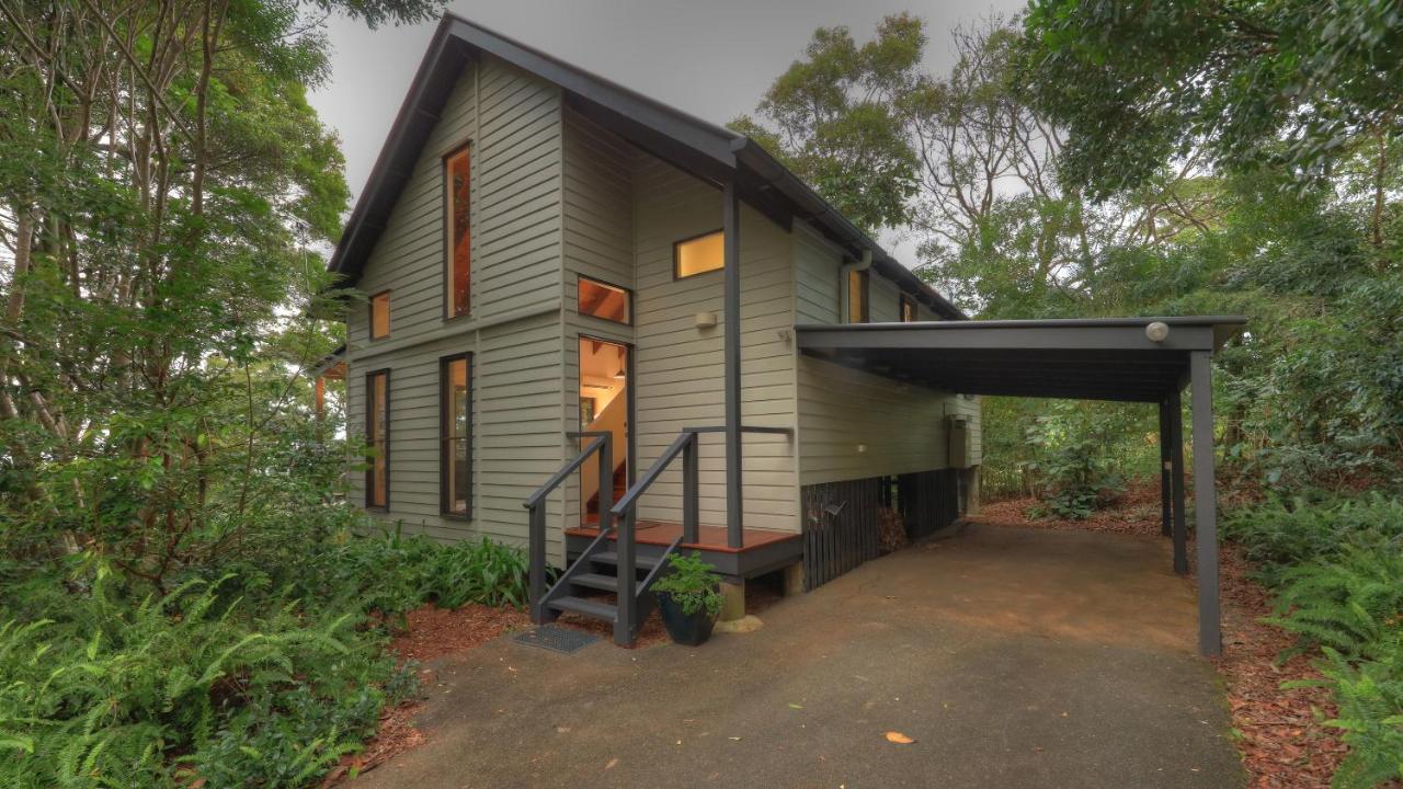 Montville Misty View Cottages Экстерьер фото