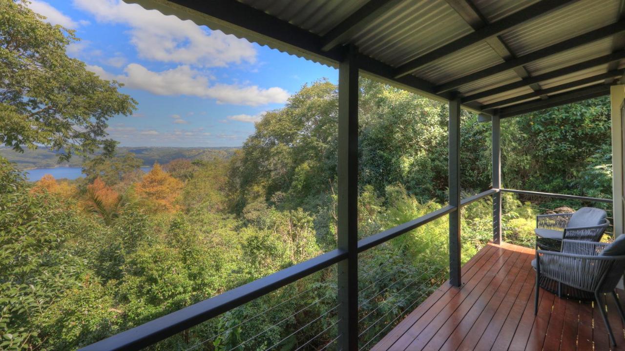 Montville Misty View Cottages Экстерьер фото
