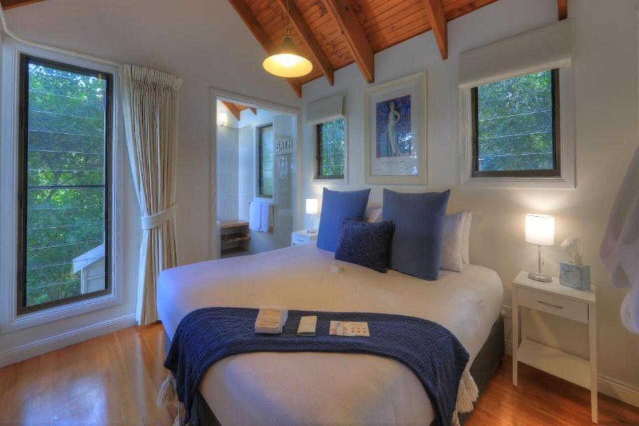 Montville Misty View Cottages Экстерьер фото