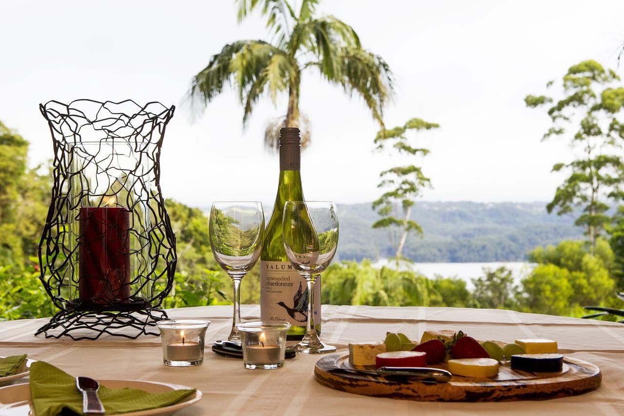 Montville Misty View Cottages Экстерьер фото