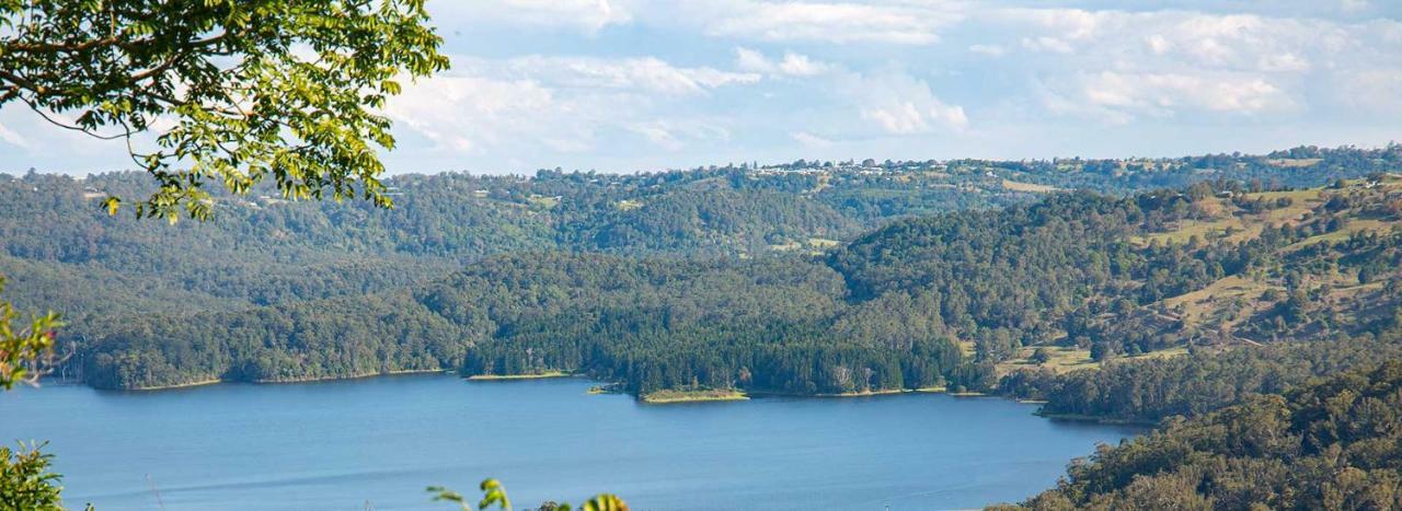 Montville Misty View Cottages Экстерьер фото